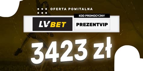 kod promocyjny lv bet